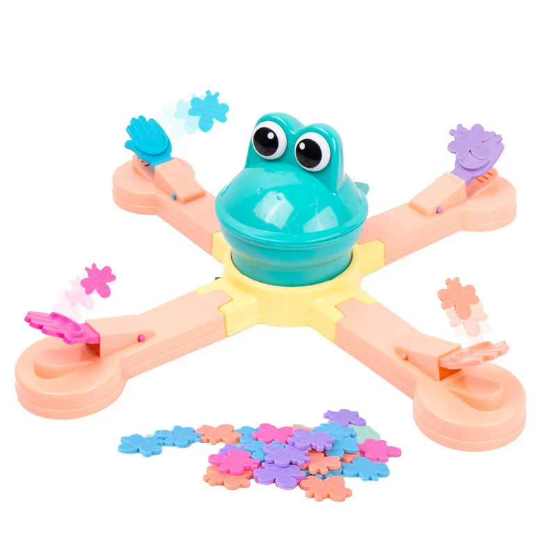 Party Games Multiplayer - Juego de Mesa Educativo Multijugador, Rana