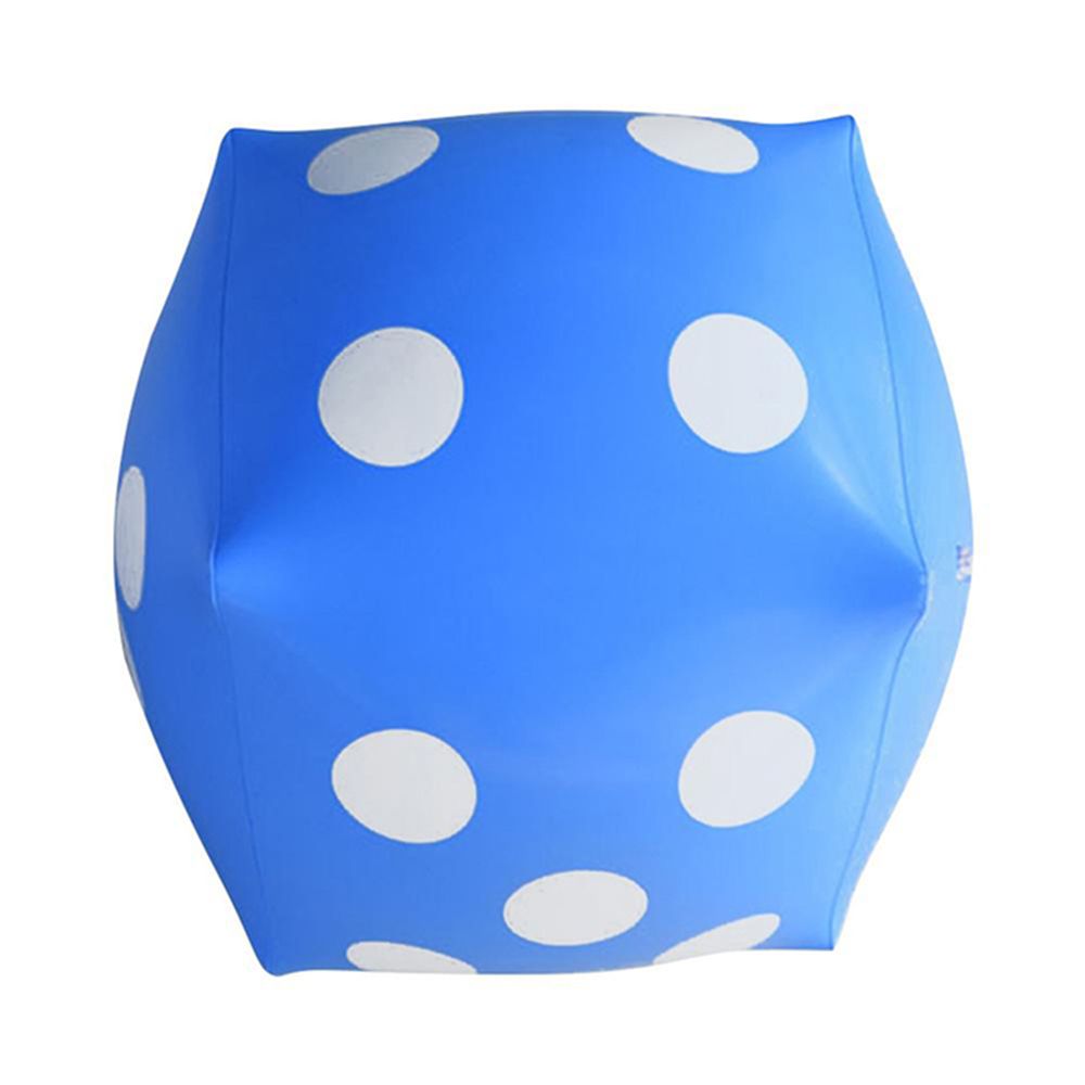 Games Garden Party - Dados Inflables Gigantes de 30CM para
