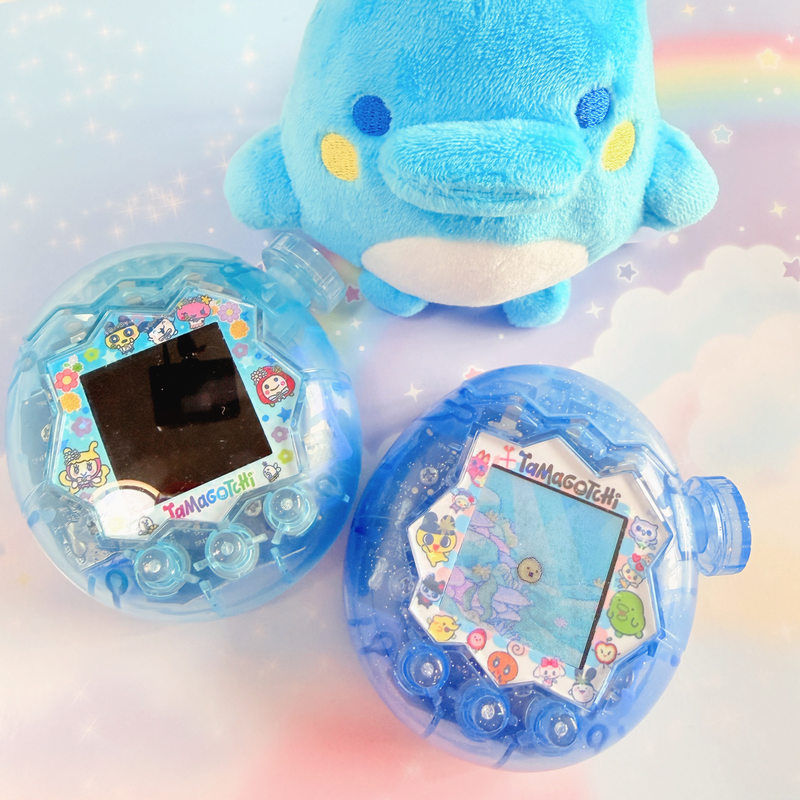 Bandai Model Tamagotchi - En stock, compatible con Tamagotchi Paradise
