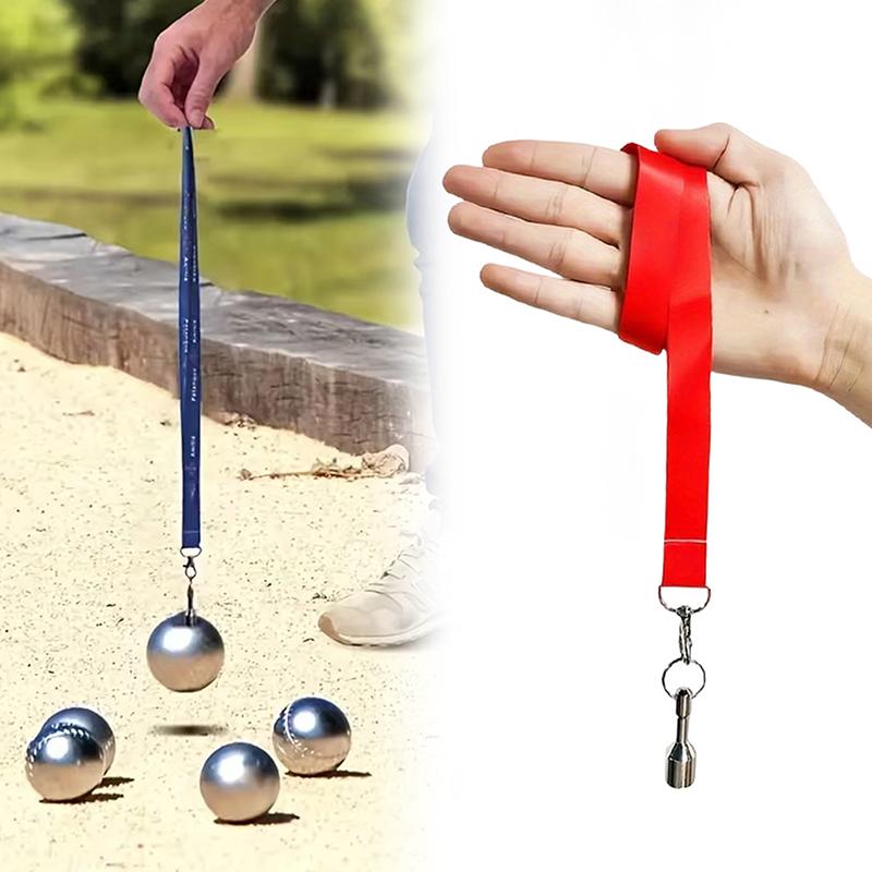 Bocce Ball Lawn - Recogedor de Bolas Magnético CPI, Dispositivo