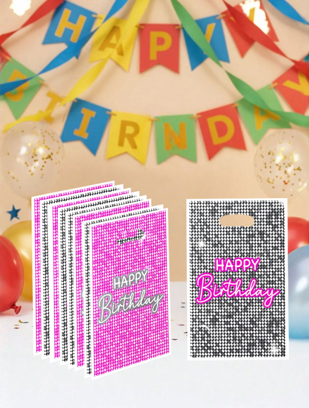 Party Games At Wedding - Bolsas de regalo para fiestas de