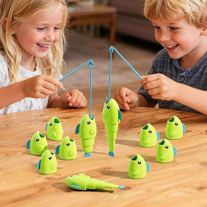 Party Games At Home - Nuevo Juego de Mesa de Pesca,
