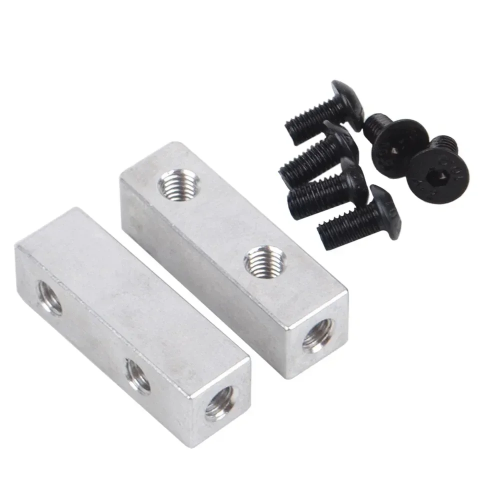 Tamiya Model Rc Car - Soporte de aluminio para servo para