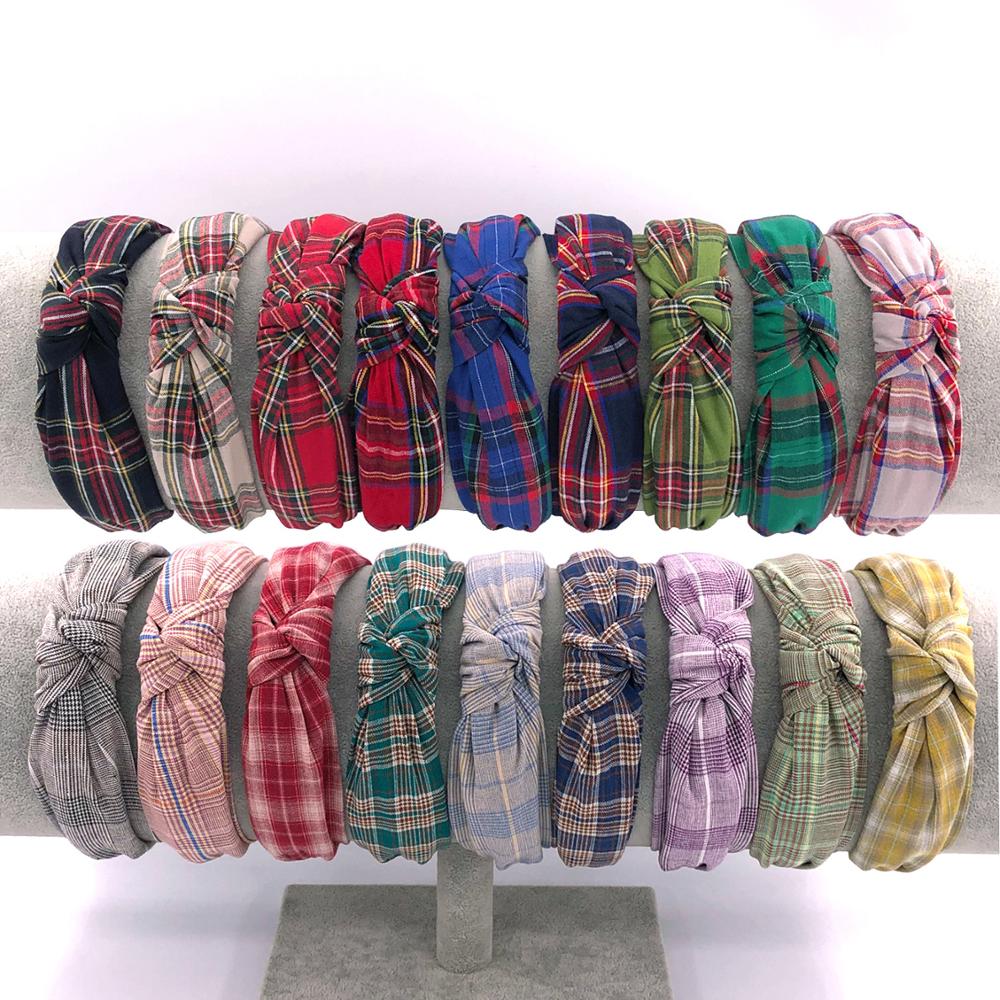 Ring Toss Outdoor - Diadema torcida Vintage para mujer, diademas