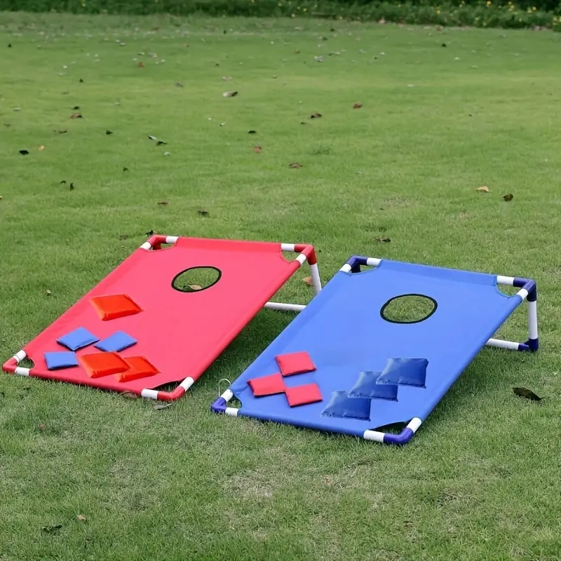 Party Games Adults Indoor - Juego de Corn Hole que Incluye