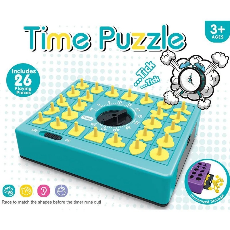 Party Games At Home - Juego de Mesa Educativo para Niños