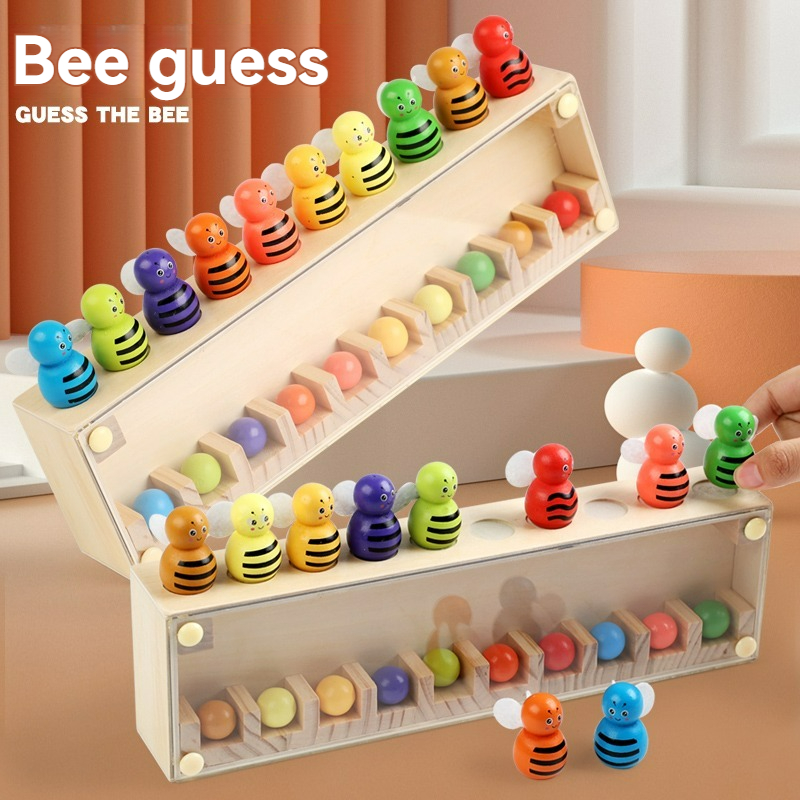 Party Games At Home - Juego de mesa de memoria de