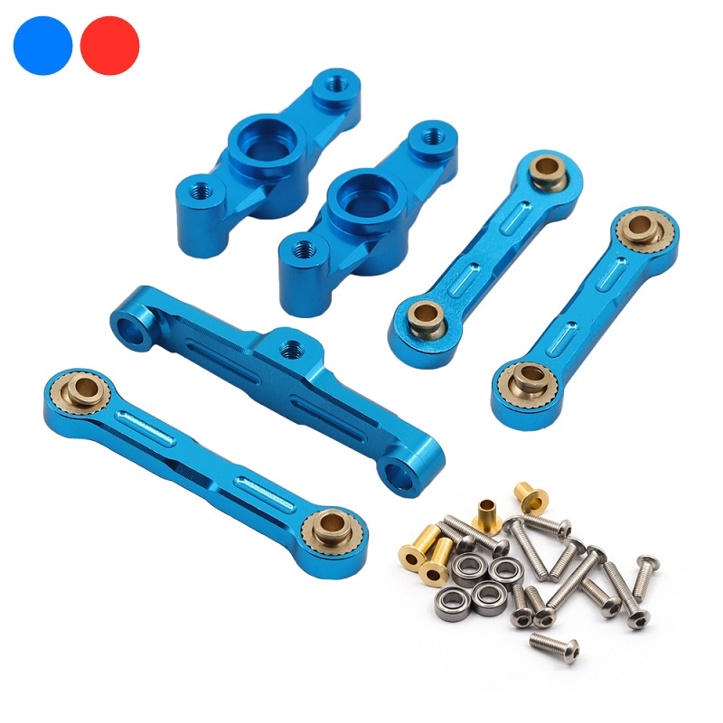 Tamiya Model Rc Car - Brazo de Dirección Metálico con Conjunto