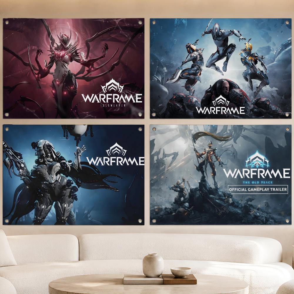Party Games Free Online - Bandera Decorativa de Sci-Fi y Acción