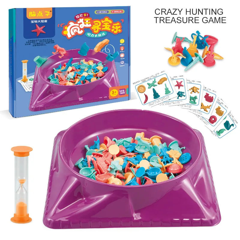 Party Games At Home - Juego de mesa de cartas de
