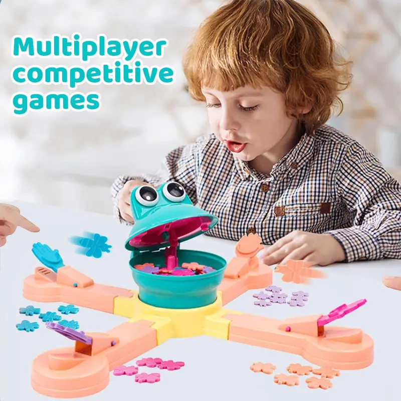 Juego de Mesa Educativo Multij - Party Games Multiplayer reseña y precio