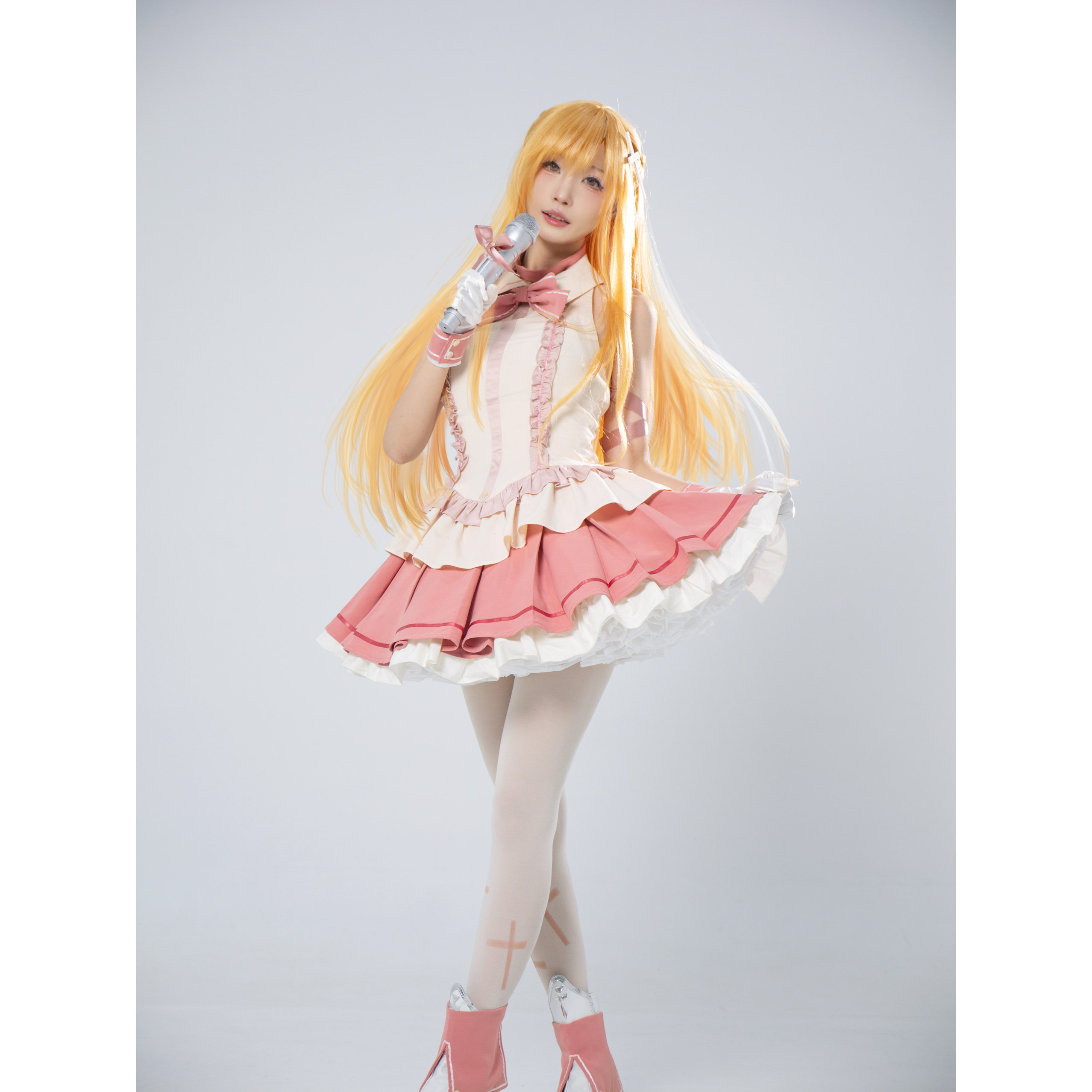 Disfraz de Cosplay de Yuuki As - Party Games Free Online reseña y precio