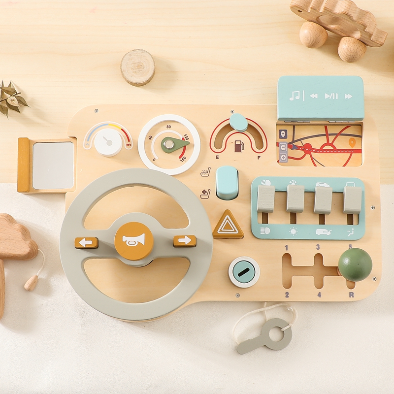 Juguetes Montessori para niños - Party Games At Home reseña y precio