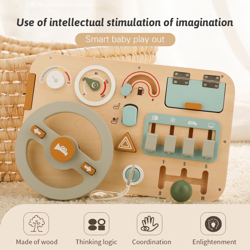 Juguetes Montessori para niños - Party Games At Home reseña y precio