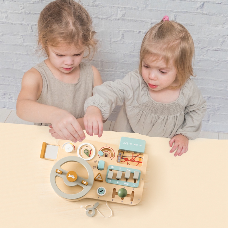 Juguetes Montessori para niños - Party Games At Home reseña y precio