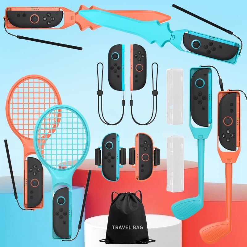 Accesorios para Switch 2 Sport - Party Games Switch 1 reseña y precio