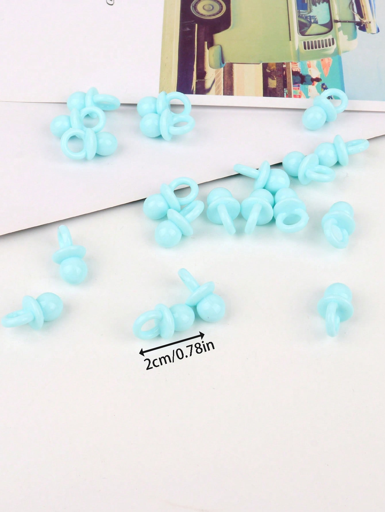 Juego de Tetinas para Fiesta d - Party Games Baby Shower reseña y precio