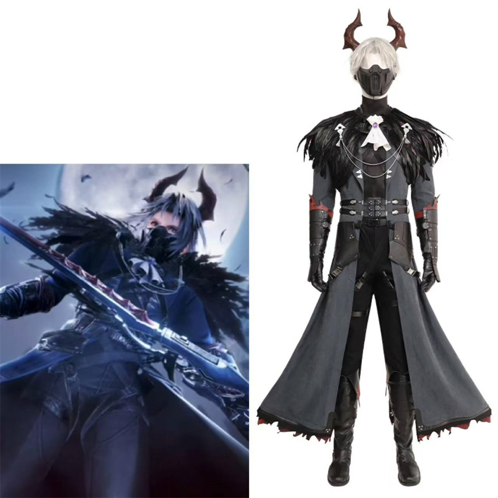 Disfraz de Cosplay de Sephirot - Party Games Youth reseña y precio