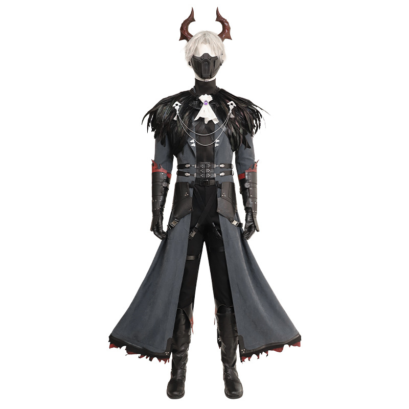 Disfraz de Cosplay de Sephirot - Party Games Youth reseña y precio