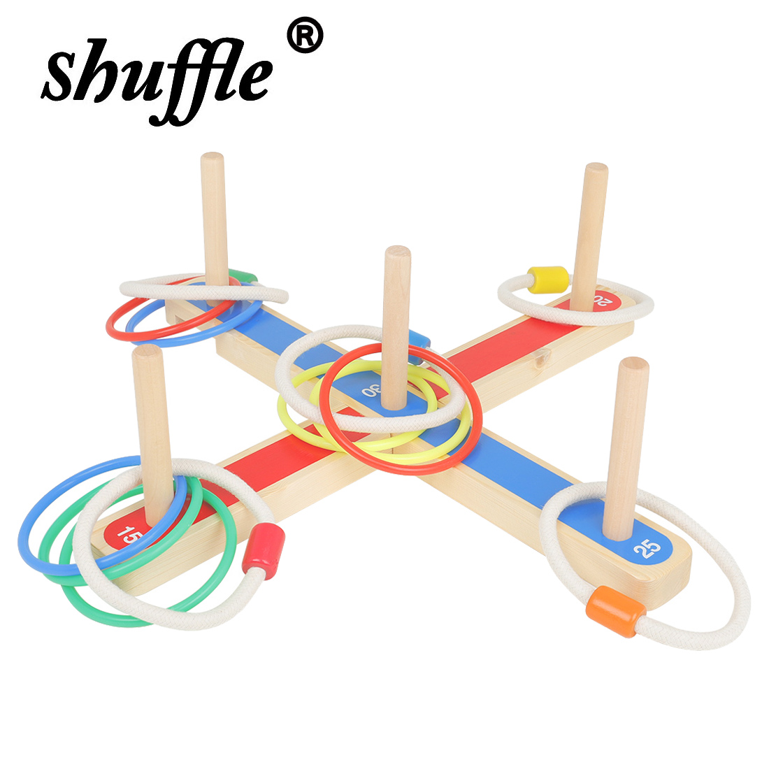 IRIN Juego de lanzamiento de a - Ring Toss Outdoor reseña y precio