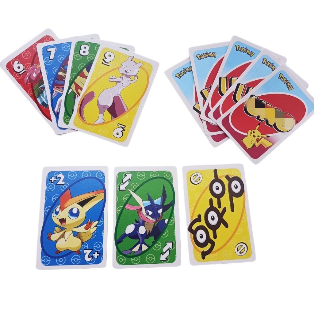 Juego de cartas de Pokémon, ju - Party Games At Home reseña y precio