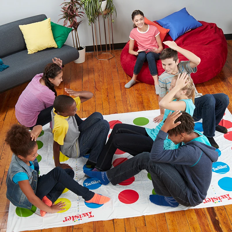 Juego Twister - Juego Familiar - Party Games Adults Indoor reseña y precio