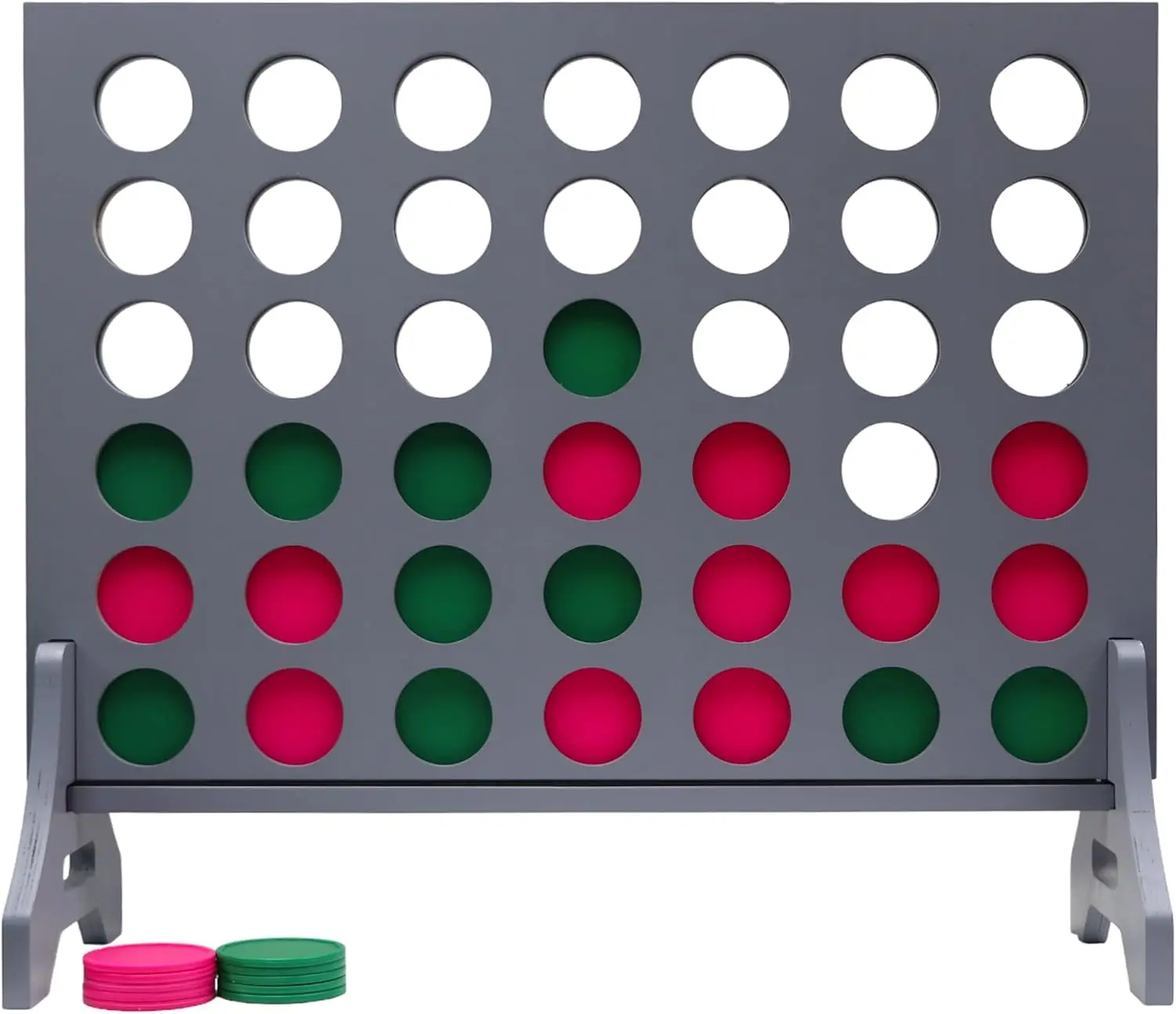 Juego Gigante de Cuatro en Ray - Party Games Adults Indoor reseña y precio