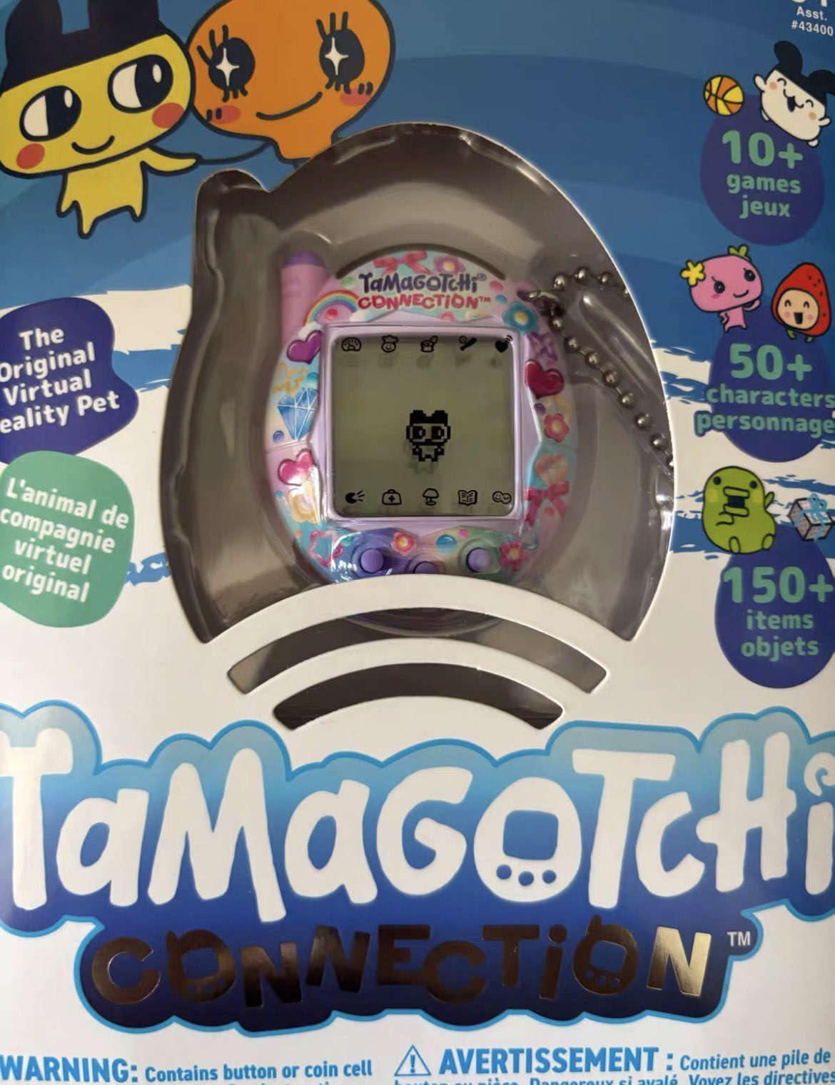 Bandai Tamagotchi Connection V - Bandai Model Tamagotchi reseña y precio