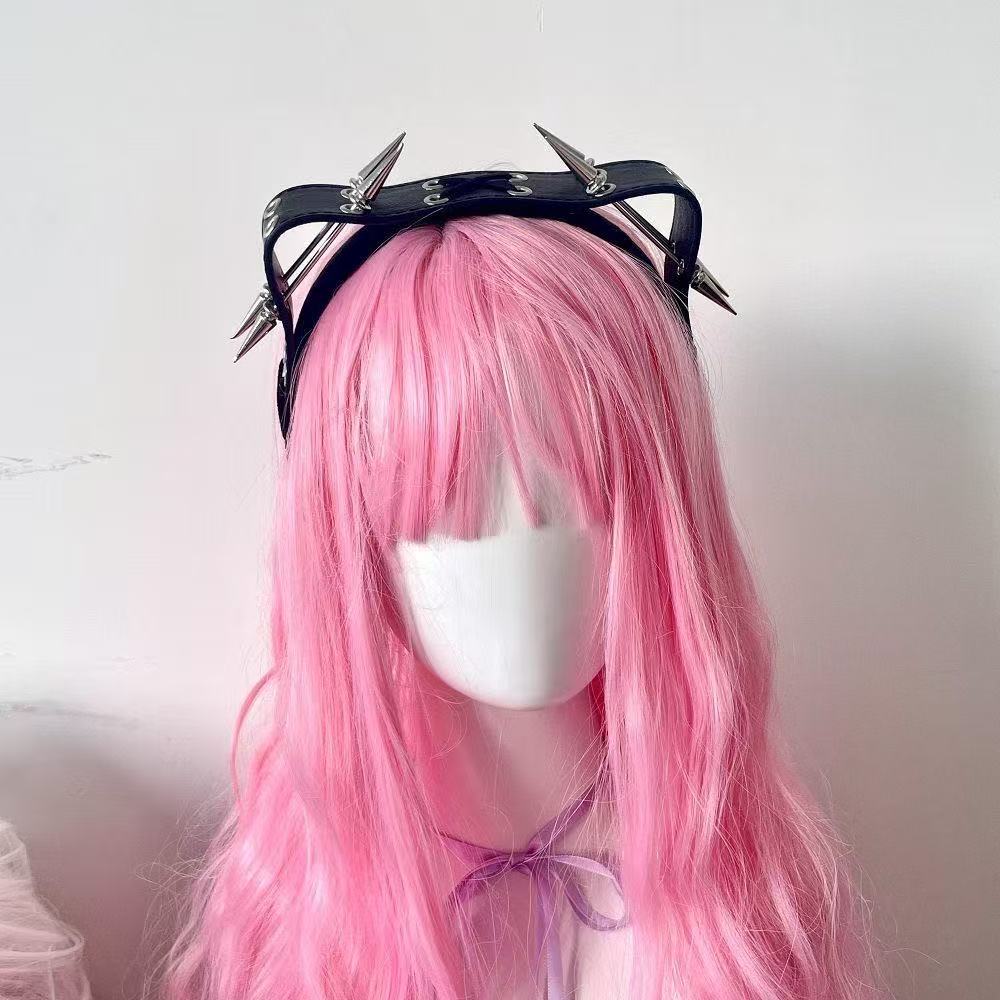 Diadema Punk Harajuku con Rema - Ring Toss Outdoor reseña y precio
