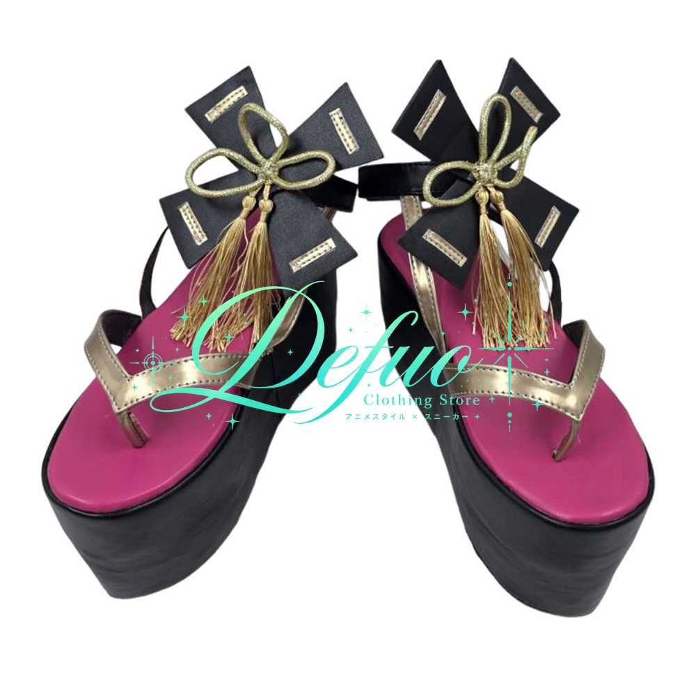 Zapatos de cosplay de Anime Ar - Party Games Youth reseña y precio