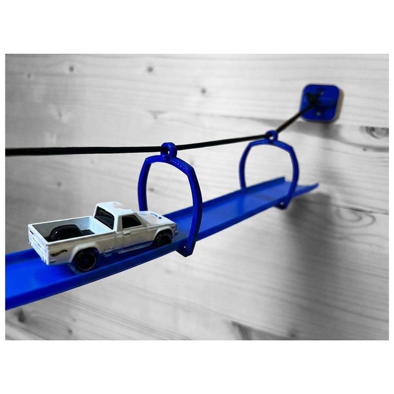 ABJL: juego de pista para puen - Hot Wheels Car Track Sets reseña y precio