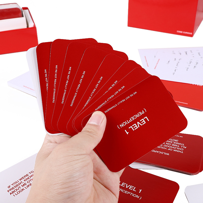 We Not Really Strangers Deskto - Party Games Adults Indoor reseña y precio