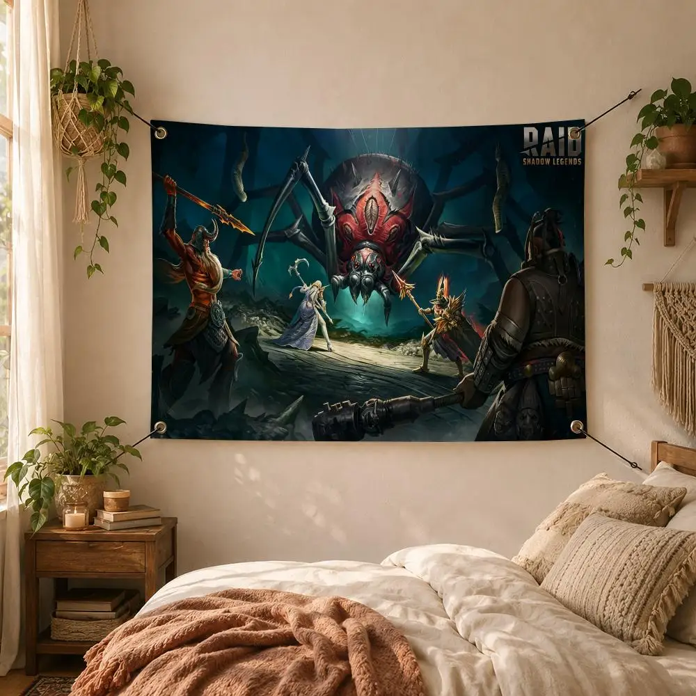 Banderas decorativas de la ser - Games Garden Party reseña y precio
