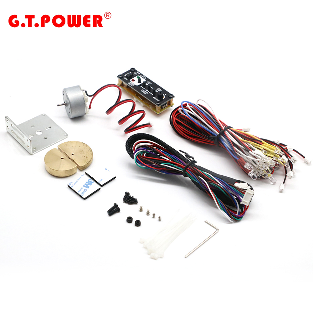 G.T.POWER-sistema de iluminaci - Tamiya Model Rc Car reseña y precio