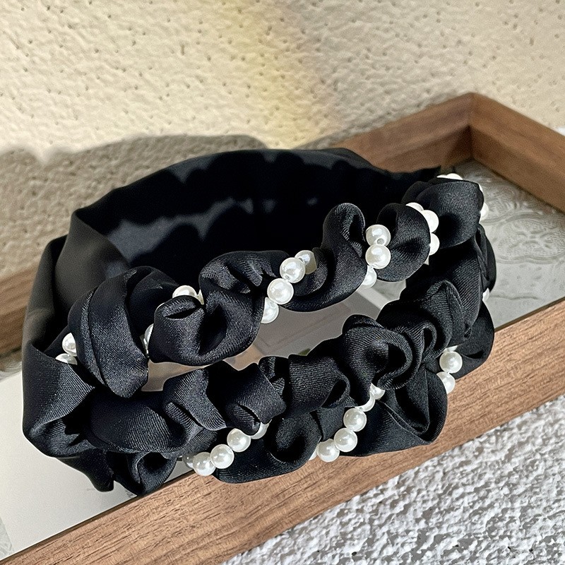 Diadema trenzada con lazo cruz - Ring Toss Outdoor reseña y precio