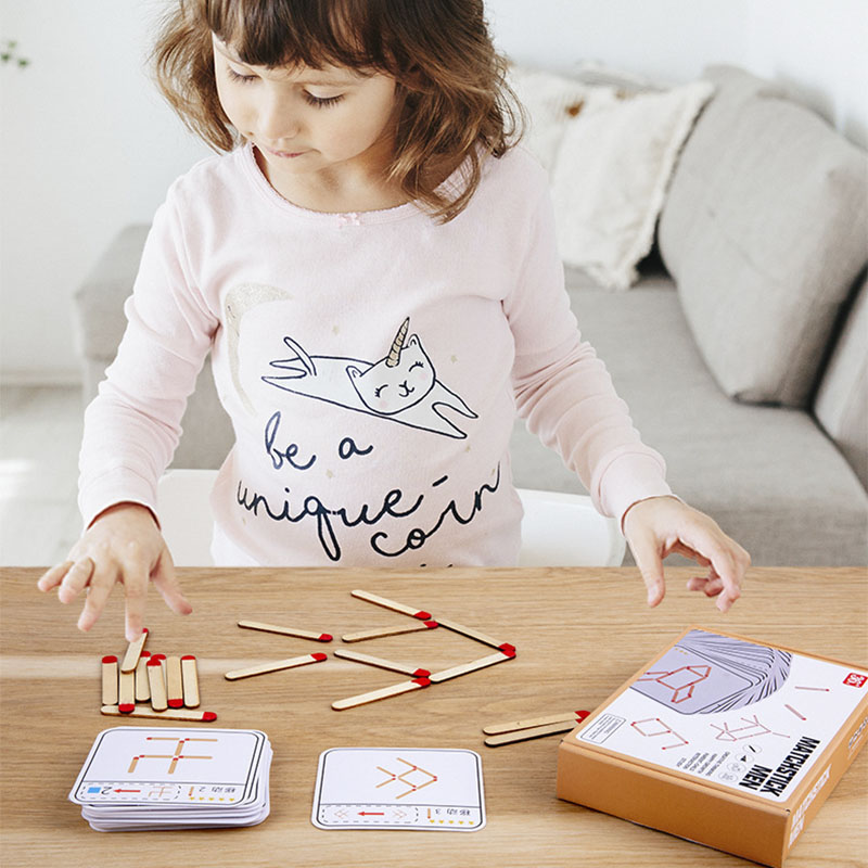 Juego de rompecabezas Montesso - Party Games At Home reseña y precio