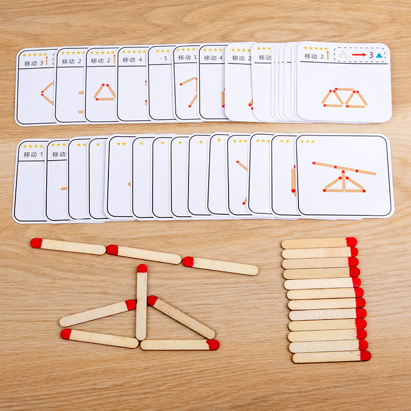 Juego de rompecabezas Montesso - Party Games At Home reseña y precio