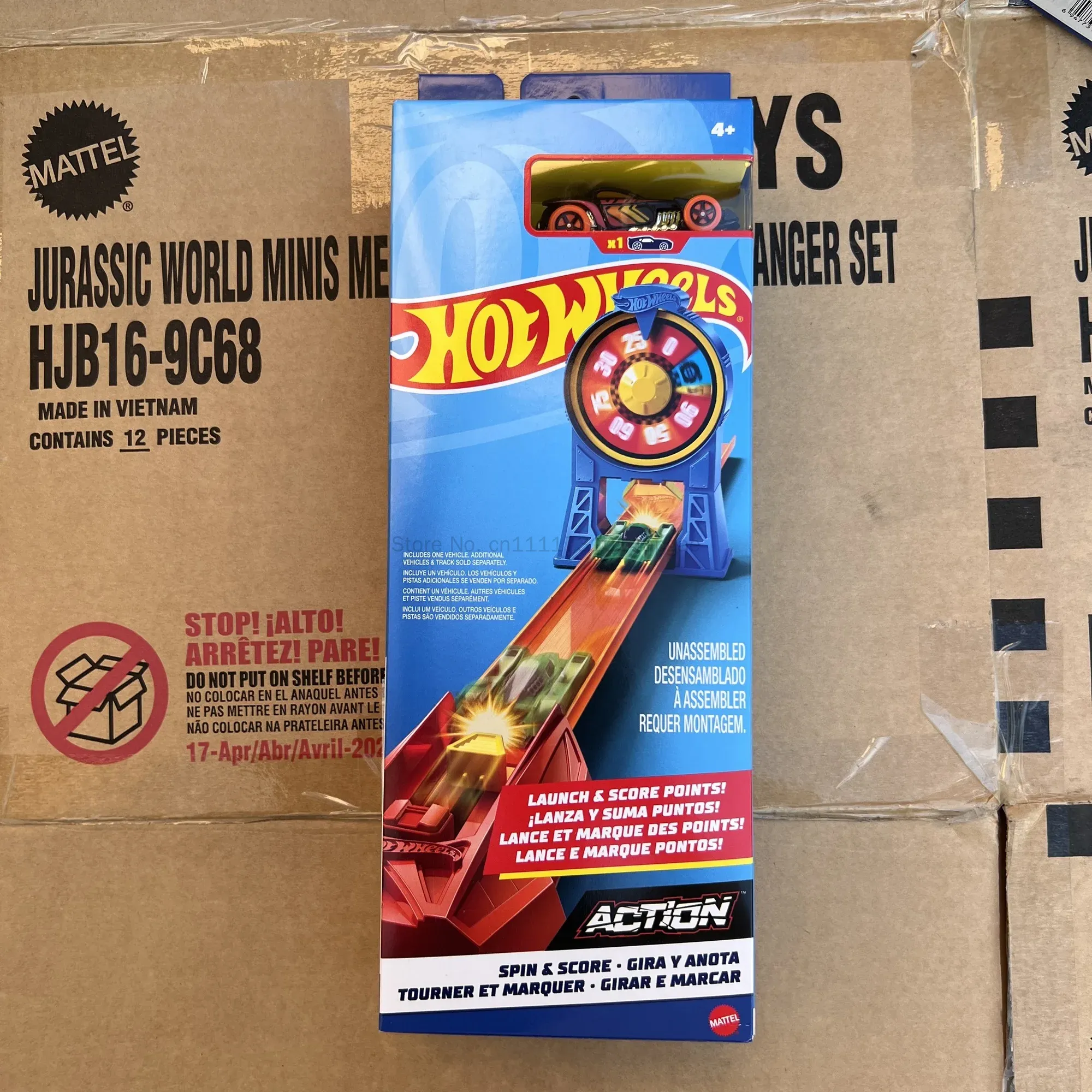 En stock: juego de pistas Hot  - Hot Wheels Car Track Sets reseña y precio