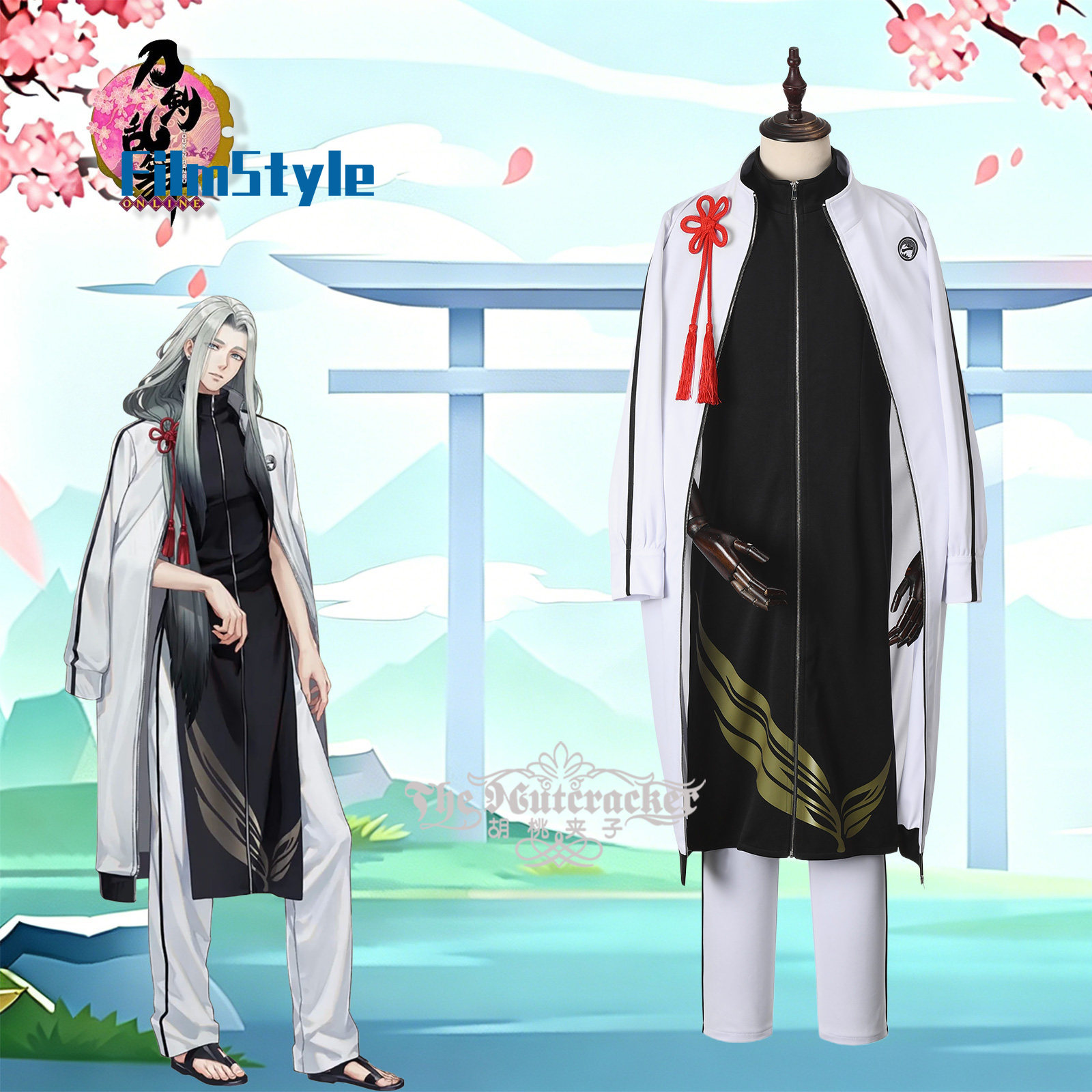 Disfraz de Cosplay de Himetsur - Party Games Free Online reseña y precio