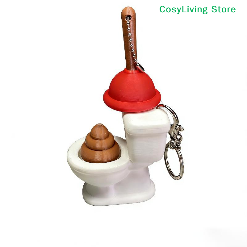 [CL] 1/2 Piezas Llavero Calman - Party Games Spy reseña y precio