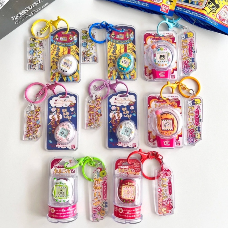 Bandai Tamagotchi Mascota Elec - Bandai Model Tamagotchi reseña y precio