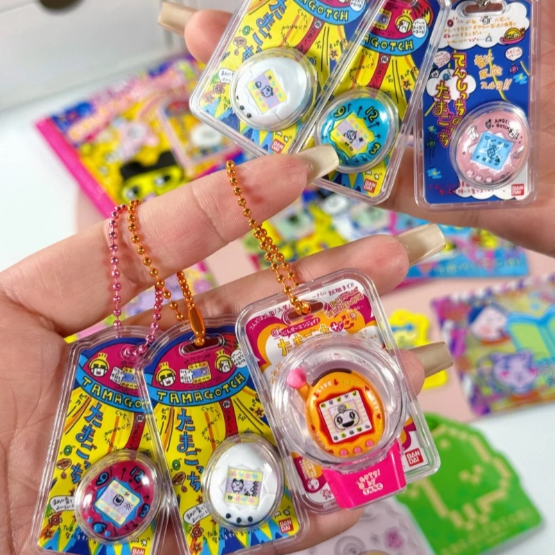 Bandai Tamagotchi Mascota Elec - Bandai Model Tamagotchi reseña y precio