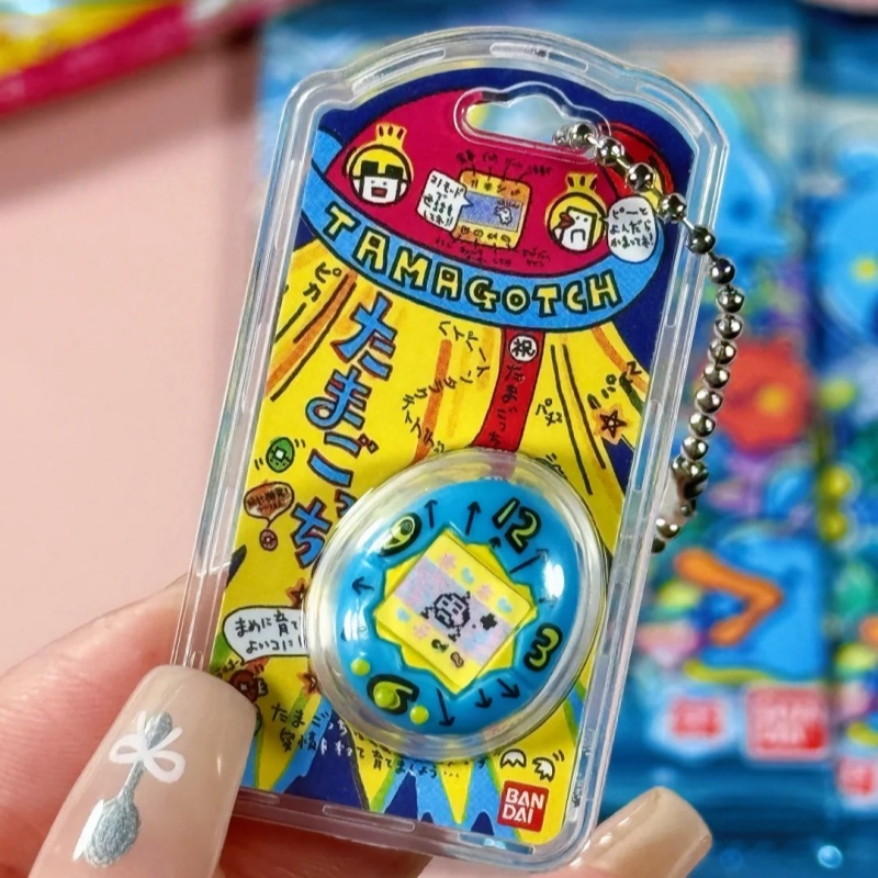 Bandai Tamagotchi Mascota Elec - Bandai Model Tamagotchi reseña y precio