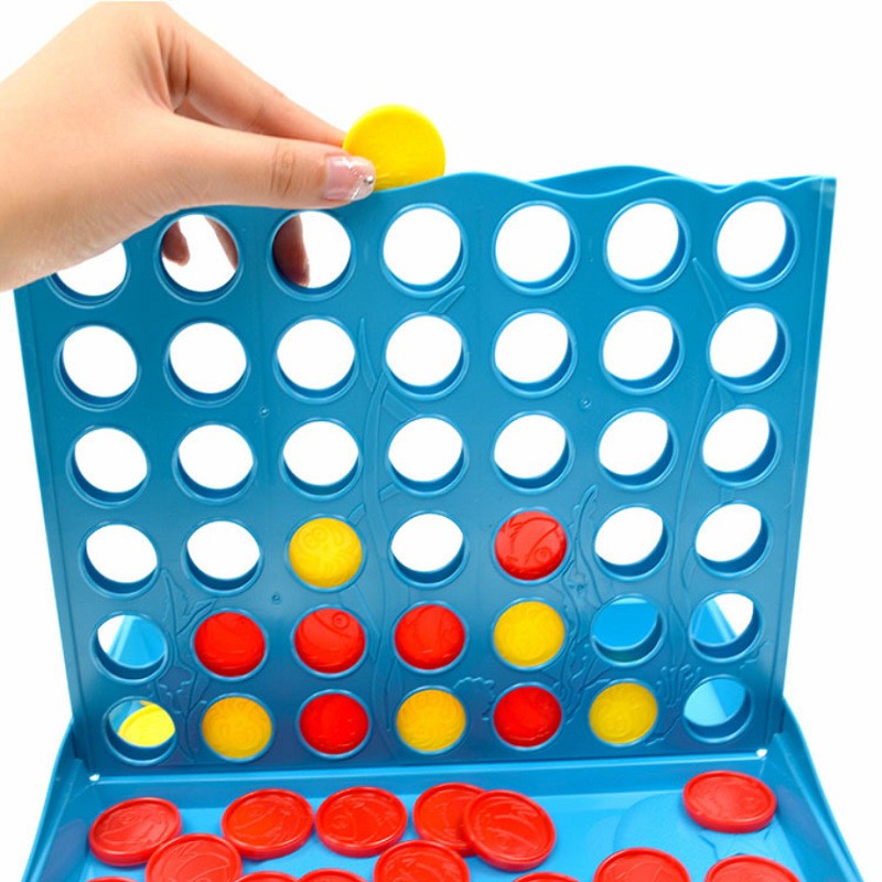 Juego de Mesa 3D Cuatro en Ray - Party Games At Home reseña y precio