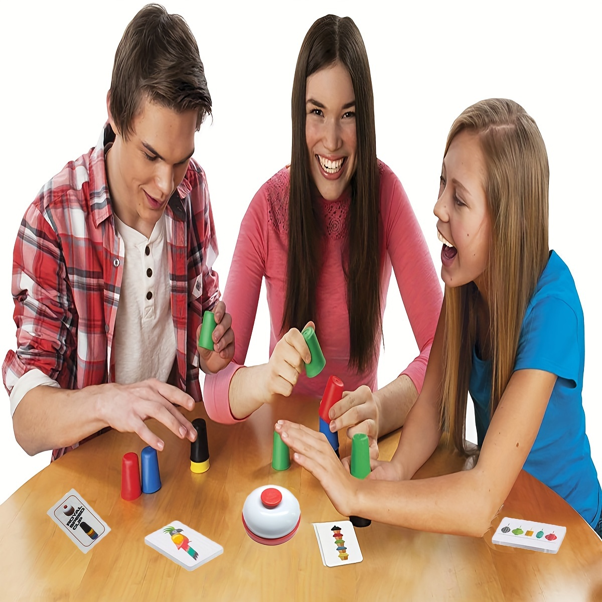 Juego de Mesa Apilable de Taza - Party Games Multiplayer reseña y precio