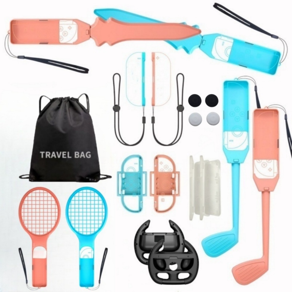 Paquete de accesorios deportiv - Party Games Switch 1 reseña y precio