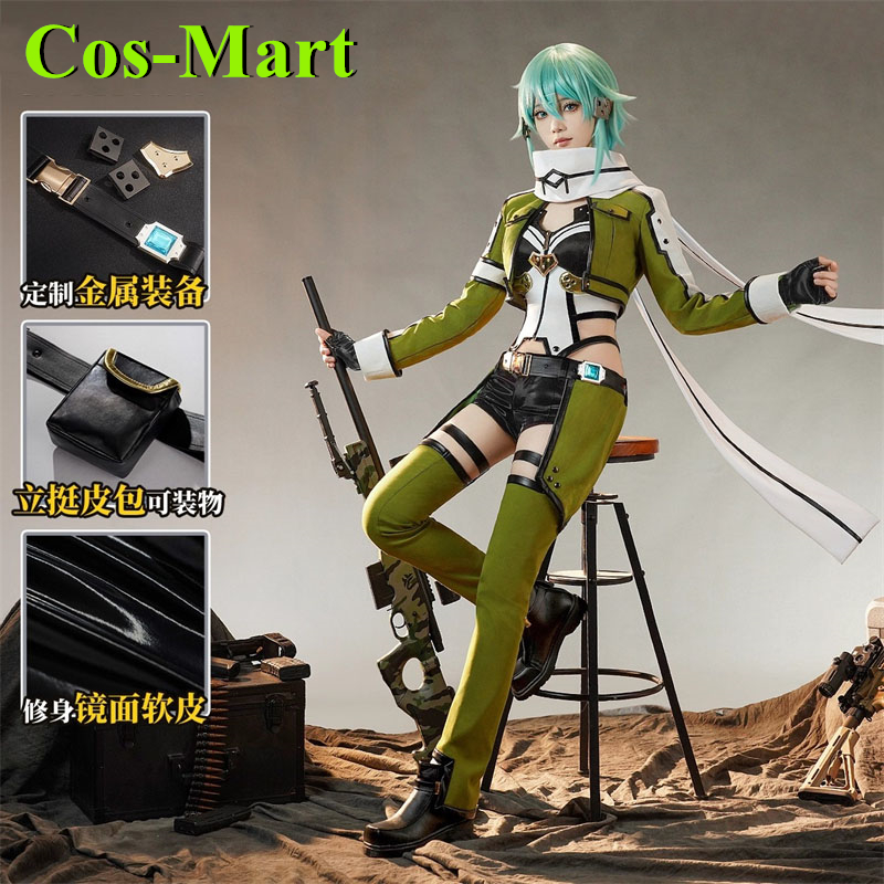 Cos-Mart juego Sword Art Onlin - Party Games Free Online reseña y precio