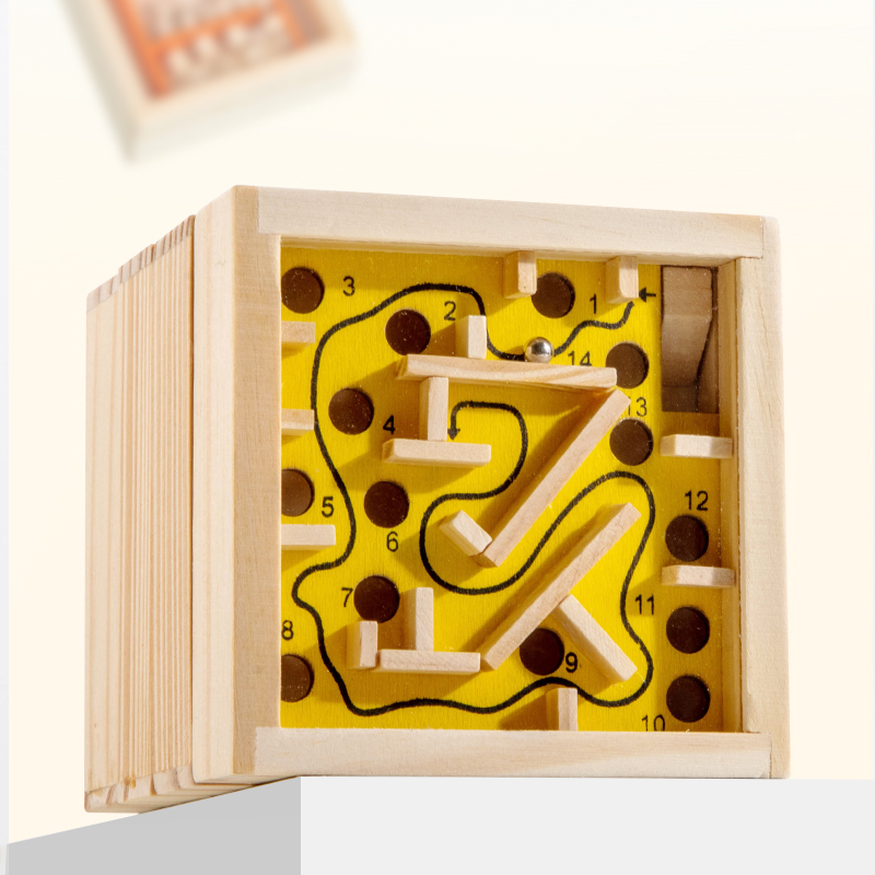 Juego de Laberinto de Bolas Ro - Party Games At Home reseña y precio