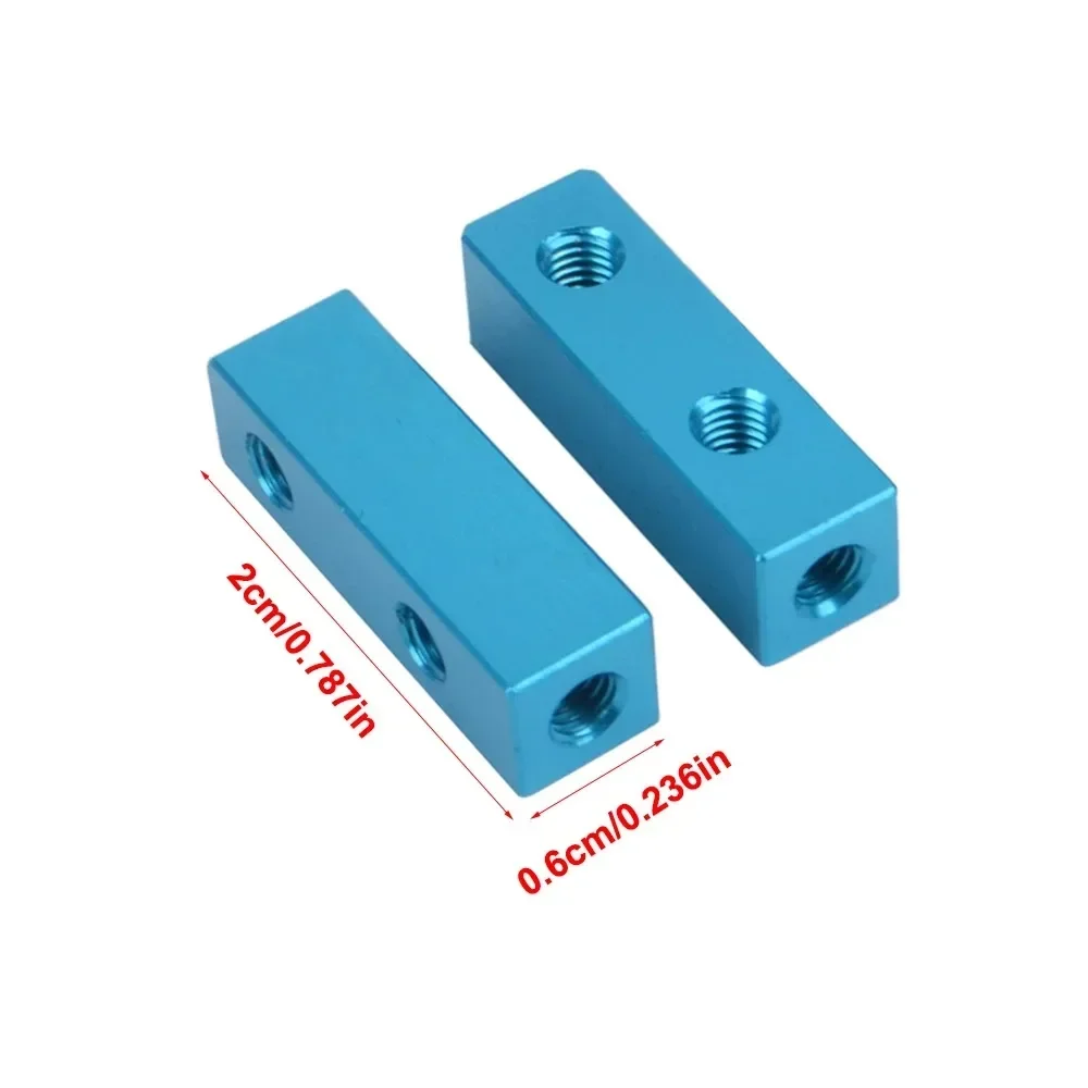 Soporte de aluminio para servo - Tamiya Model Rc Car reseña y precio