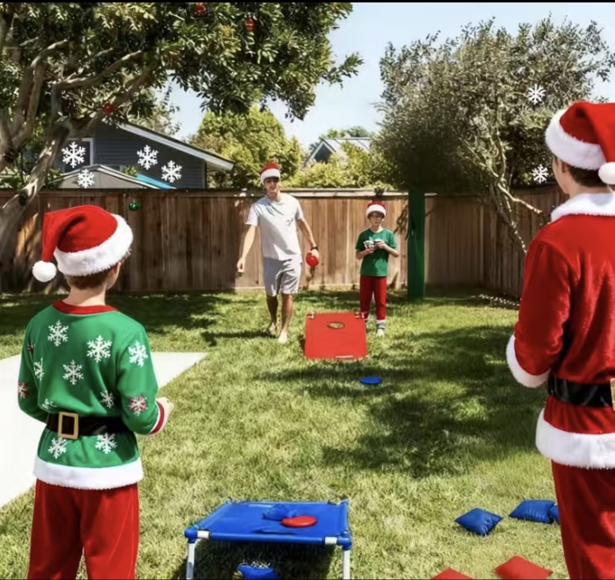 Juego de Corn Hole que Incluye - Party Games Adults Indoor reseña y precio